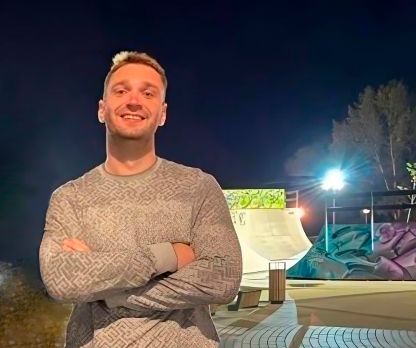 Никита Бровин